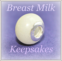 breastmilk keepsakes